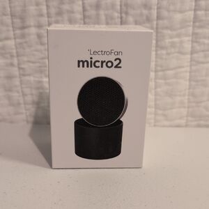 Lectrofan Micro2 Noise Machine
